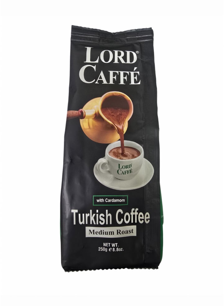 Turkish Lord Café with Cardamom